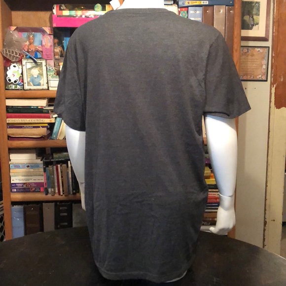 NWT SIZE M BatMan T-shirt - Picture 4 of 6